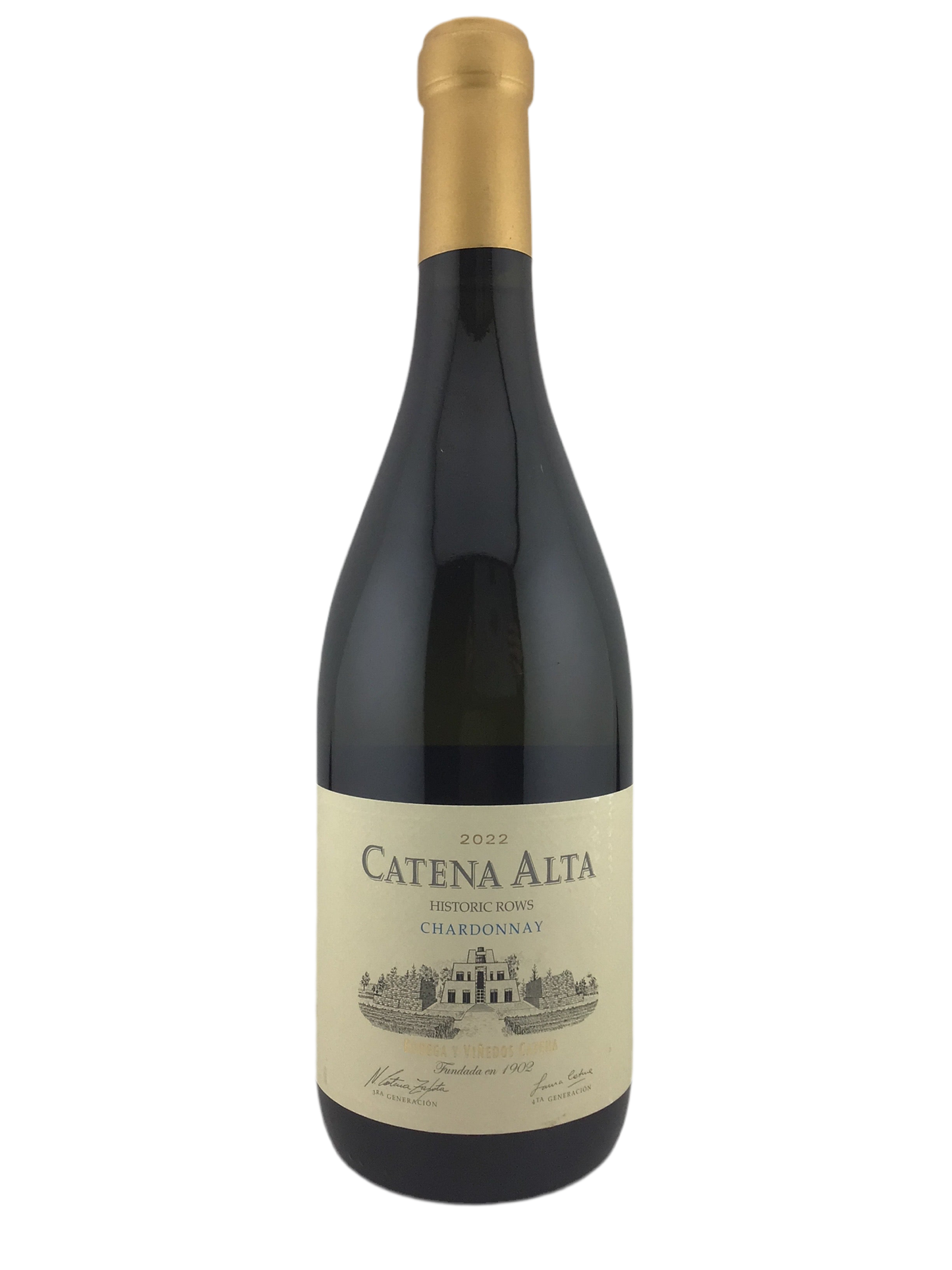 Catena Alta Chardonnay 2022