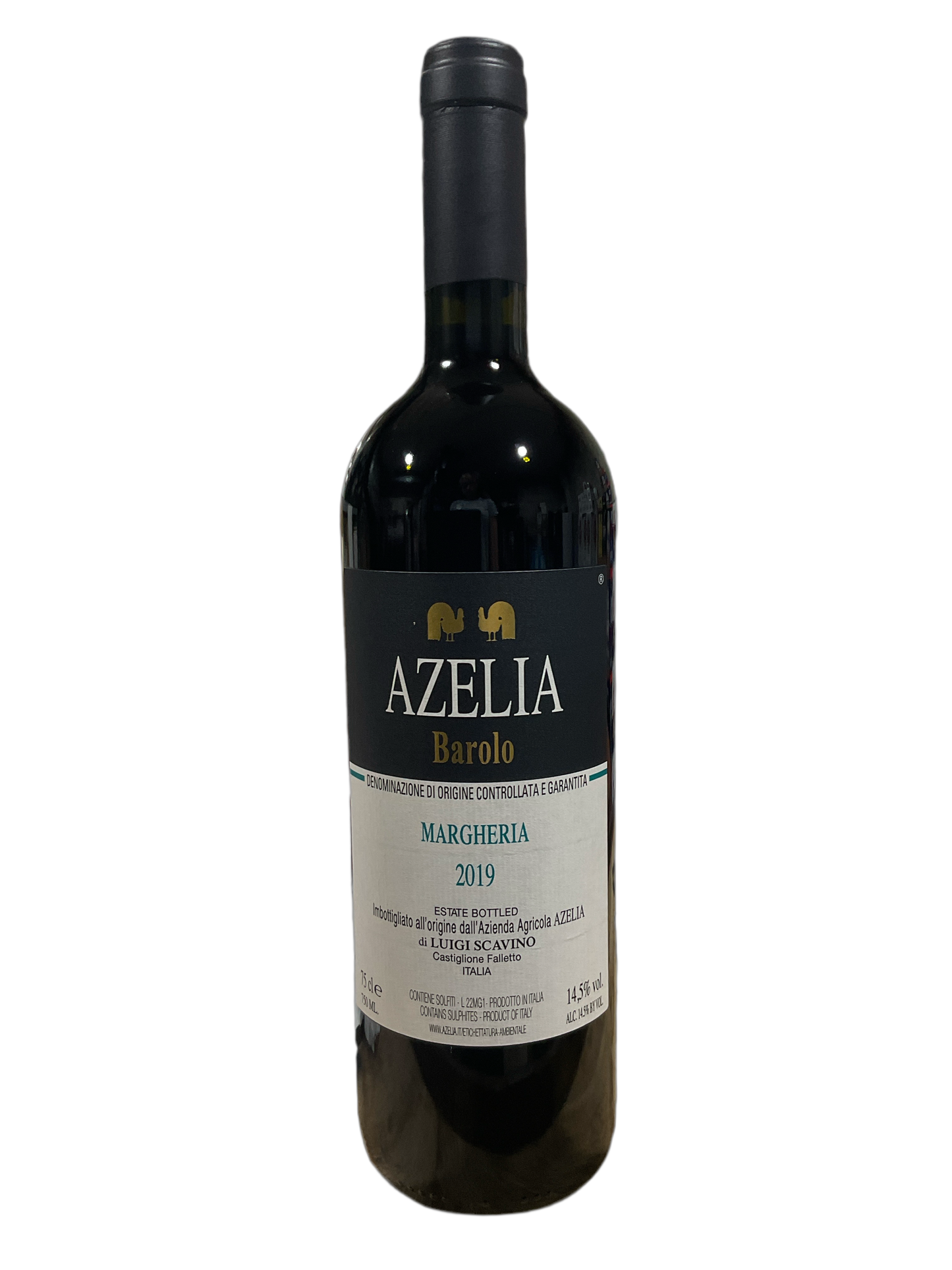 Azelia Barolo Marghheria 2019