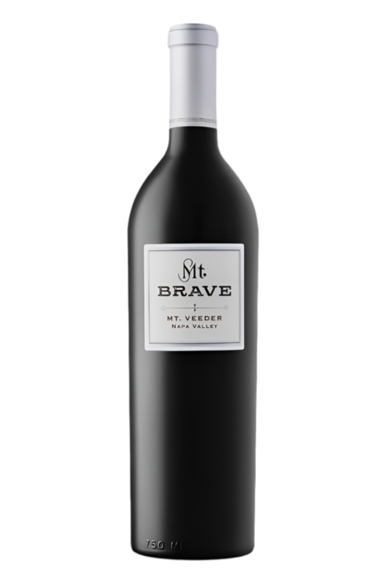 Mt Brave Cabernet 2019