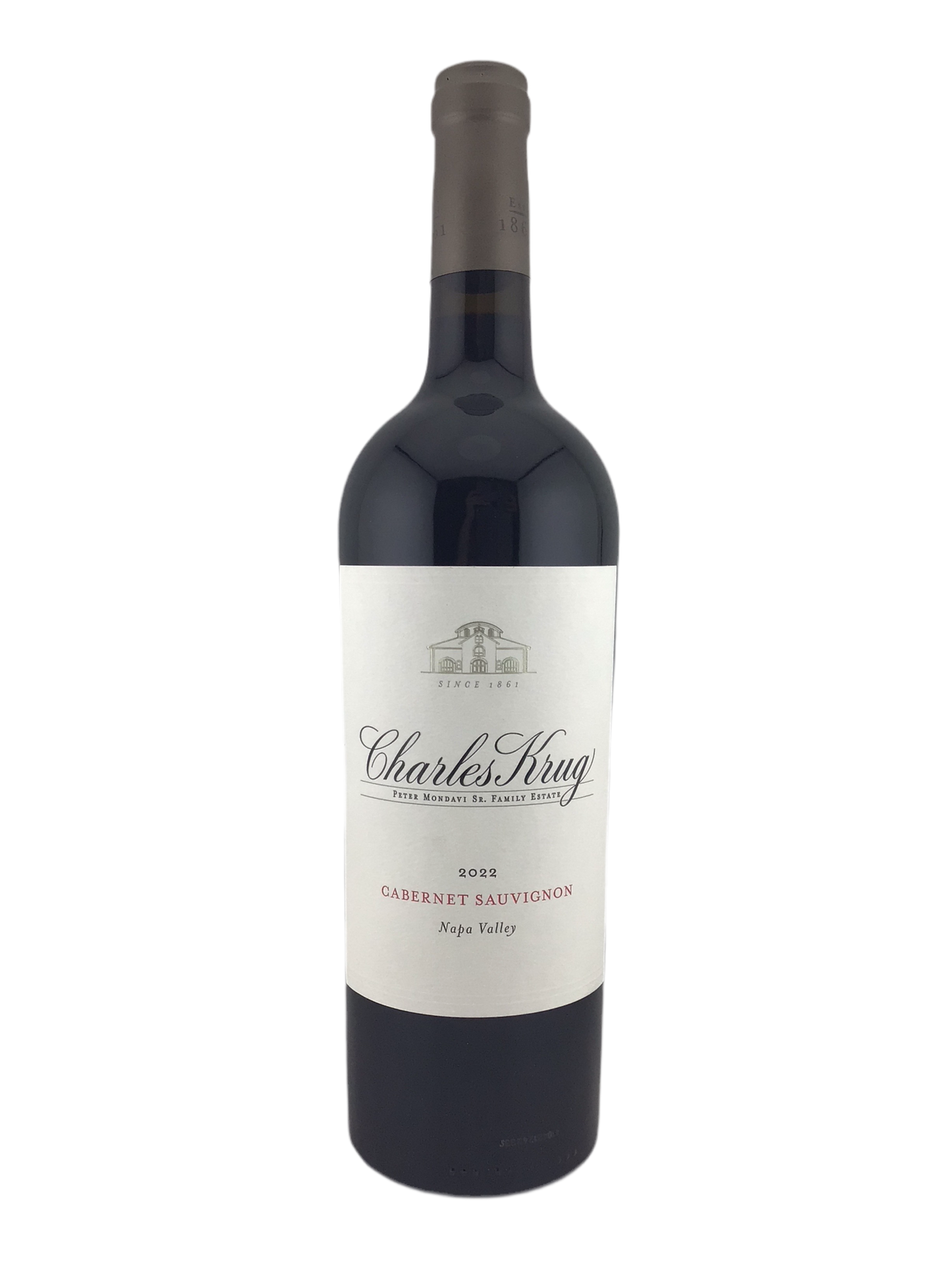 Charles Krug Cabernet