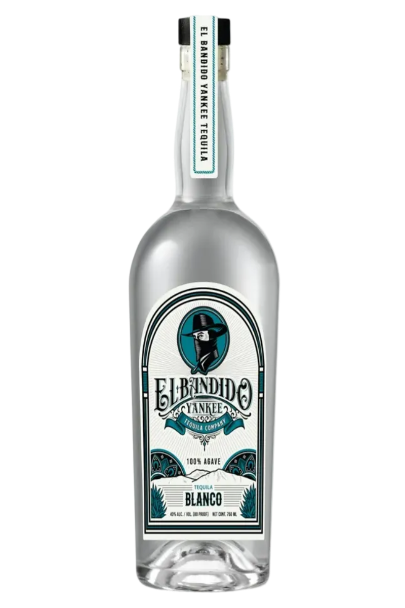 El Bandido Yanke Tequila Blanco