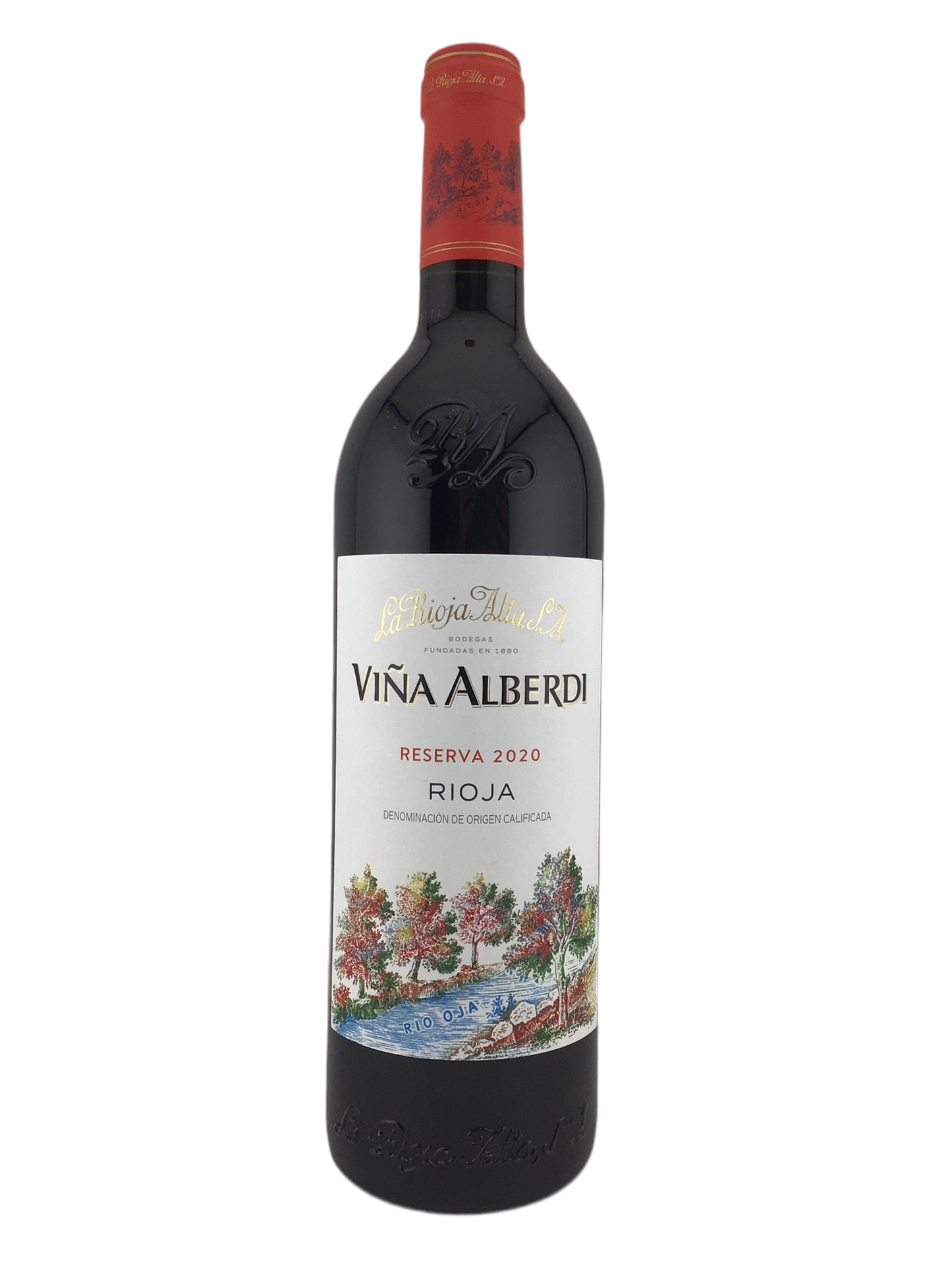 La Rioja Alta Vina Alberdi 2022