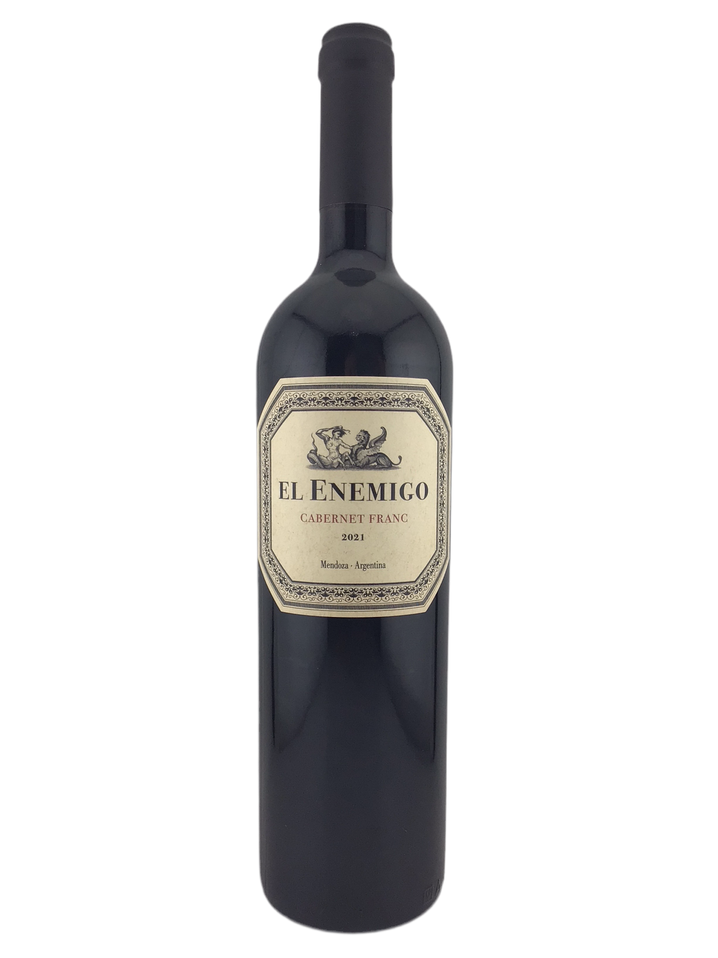 El Enemigo Cabernet Franc 2021