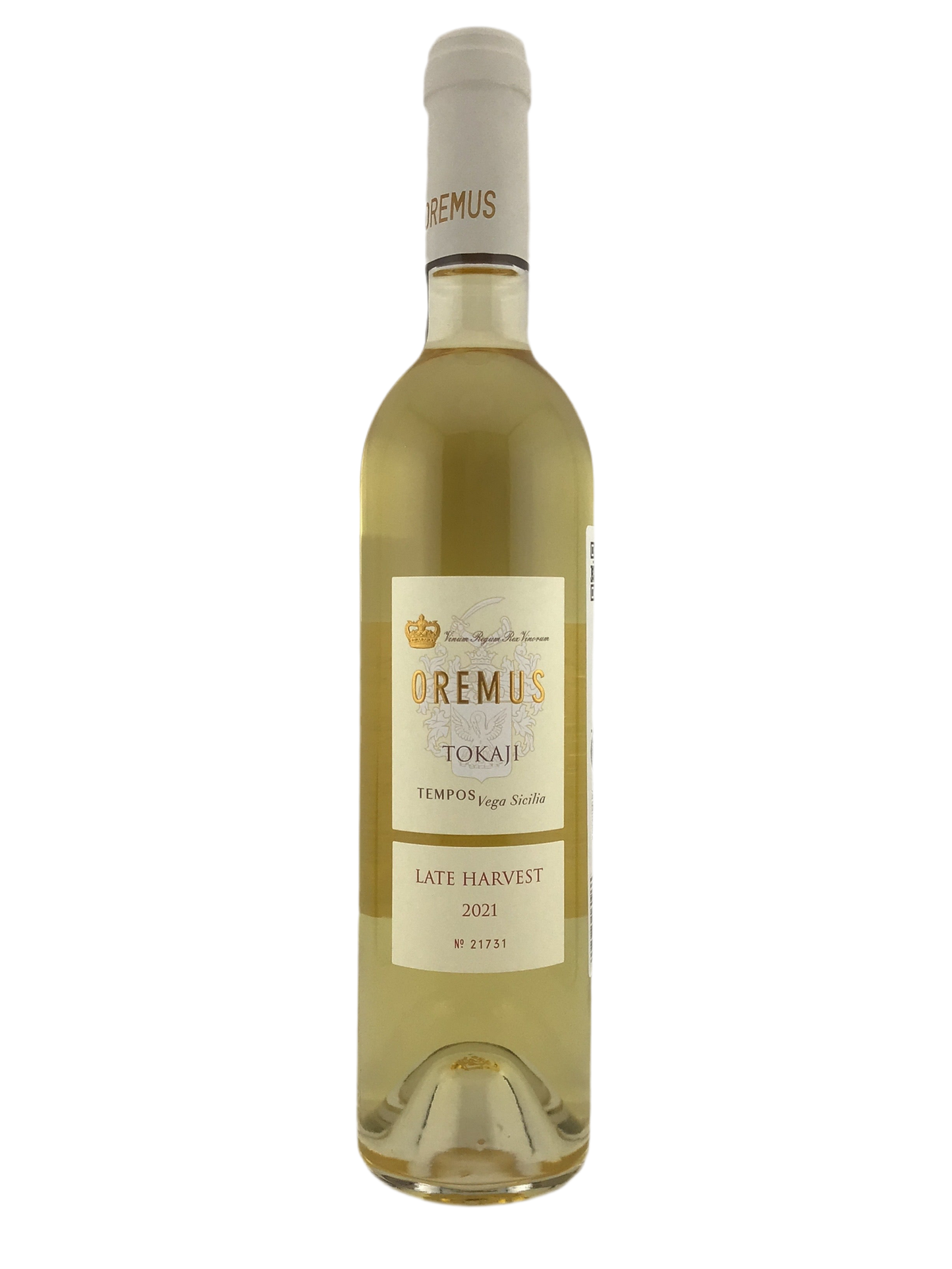 Oremus Tokaji Late Harvest 21