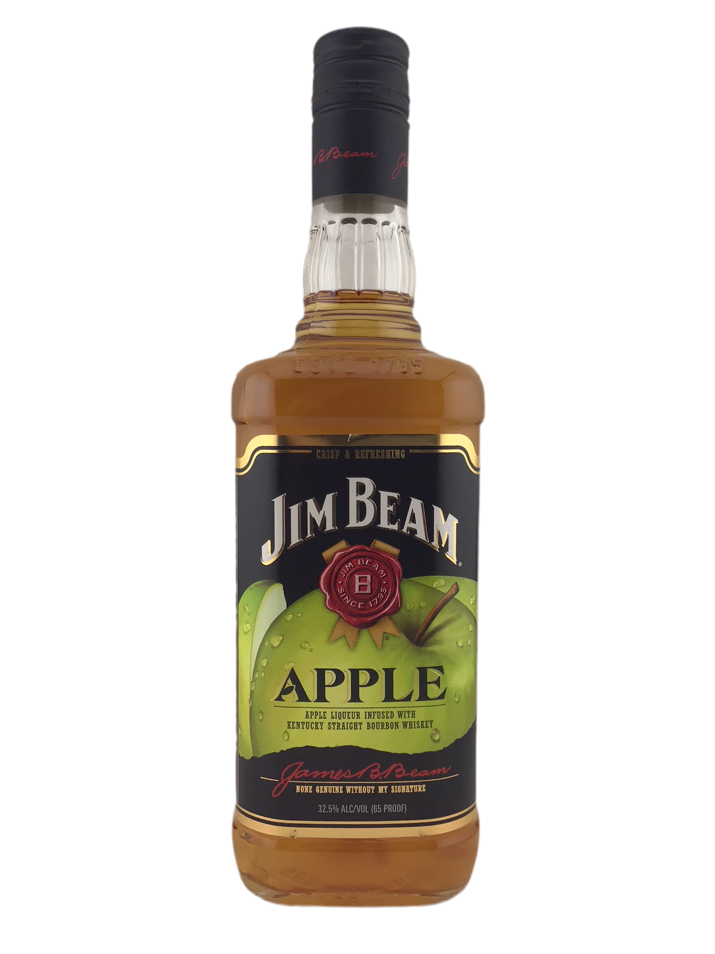 JIM BEAM APPLE 750ml