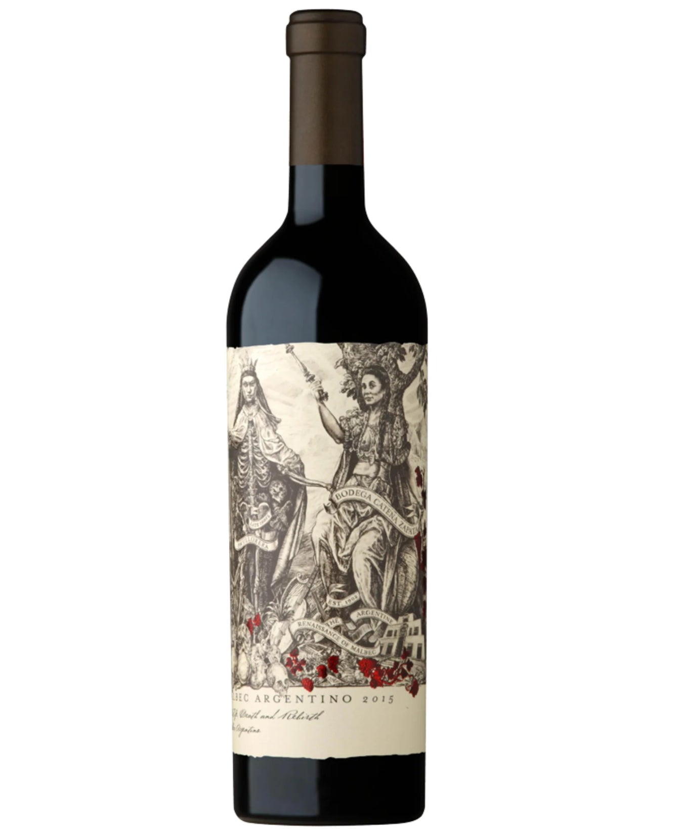 Catena Zapata Malbec Argentino 2021