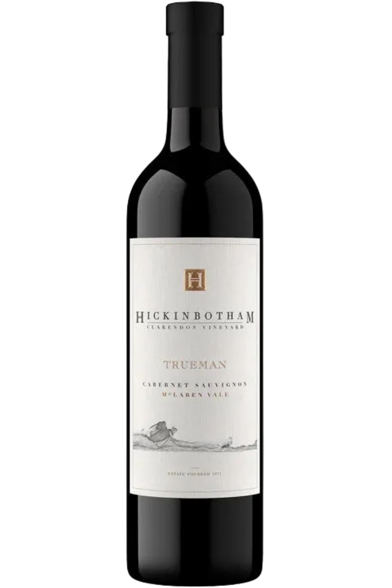 2016 Hickinbotham Trueman Cabernet Sauvignon