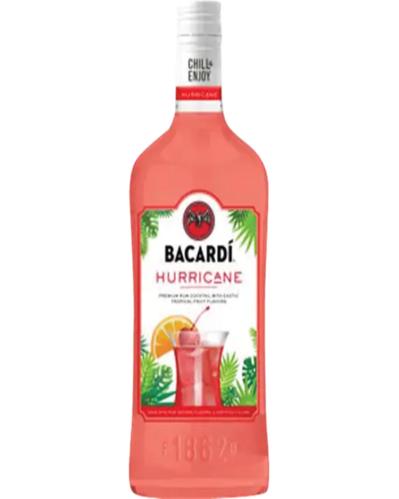 Bacardi Hurricane Ready to Drink 1.75 LT
