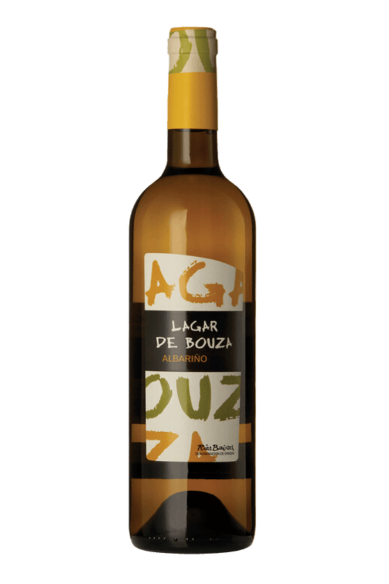 2024 Lagar de Bouza Albarino