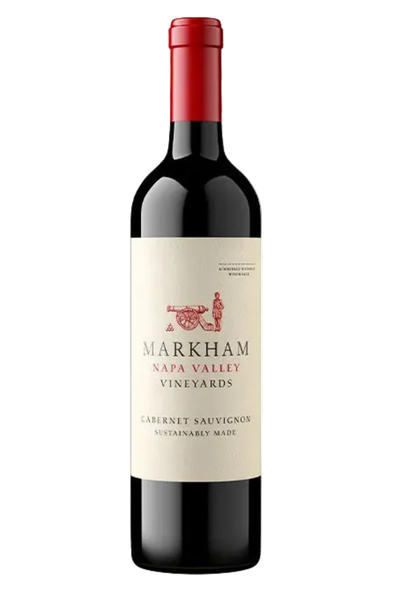 2023 Markham Six Stack Cabernet