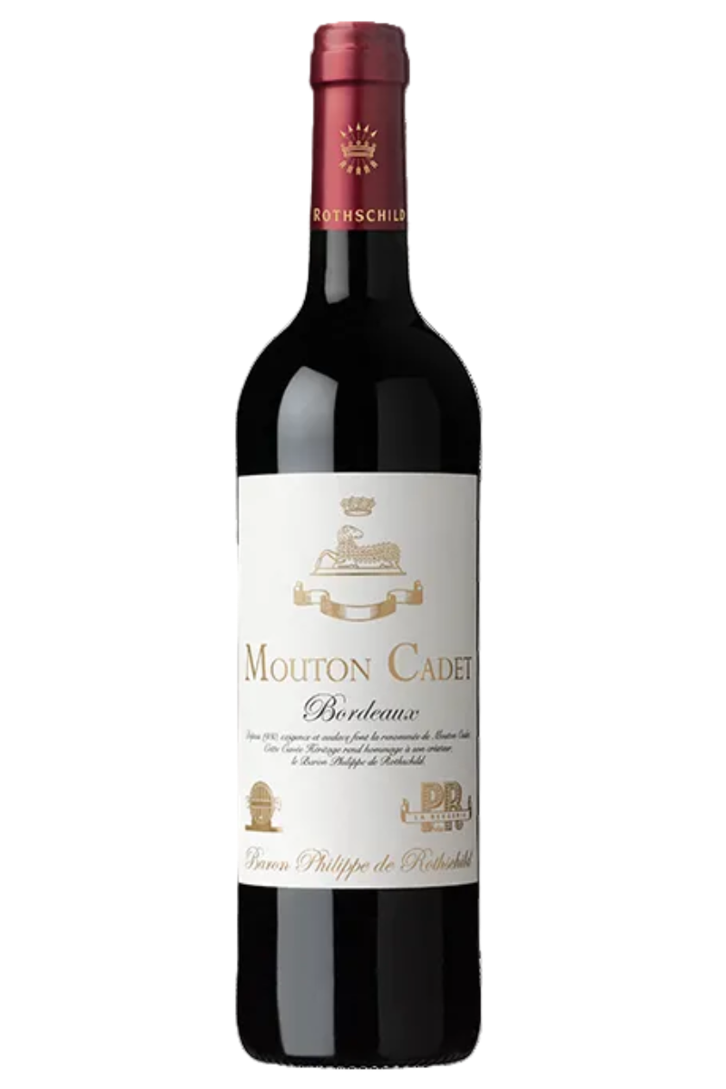 2022 Mouton Cadet Bordeaux