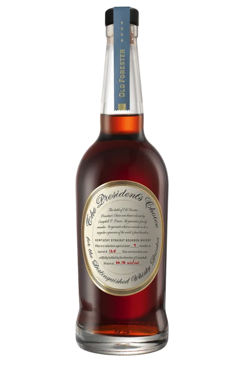 Old Forester The President's