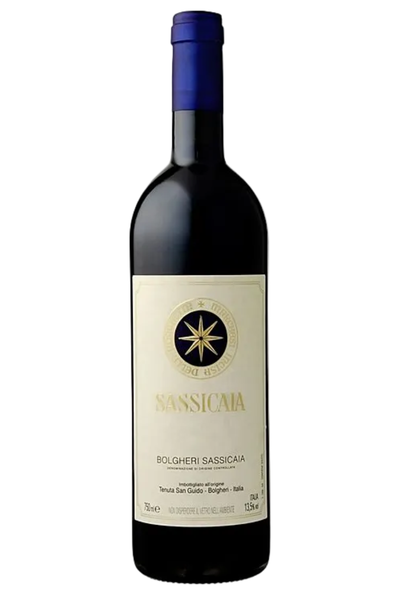 2023 Sassicaia Bolgheri