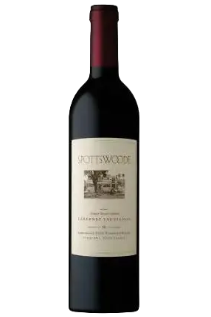 2021 Spottswoode Estate Cabernet Sauvignon