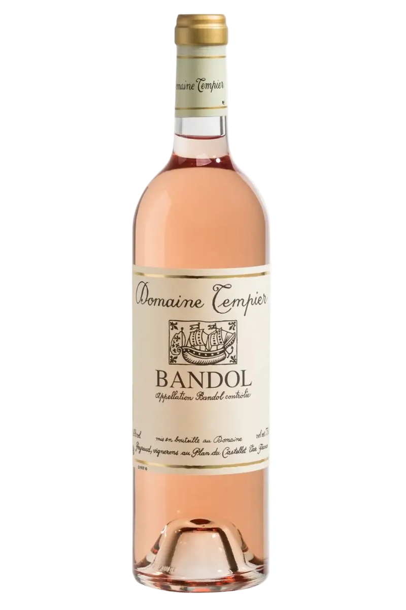 2025 Domaine Tempier Bandol Rose