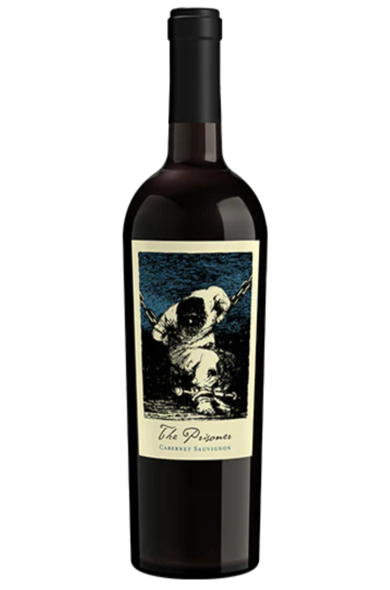 2022 The Prisoner Cabernet Sauvignon