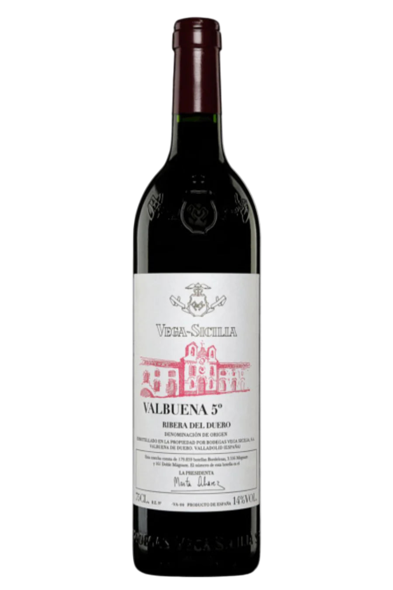 Vega Sicilia Valbuena 2019