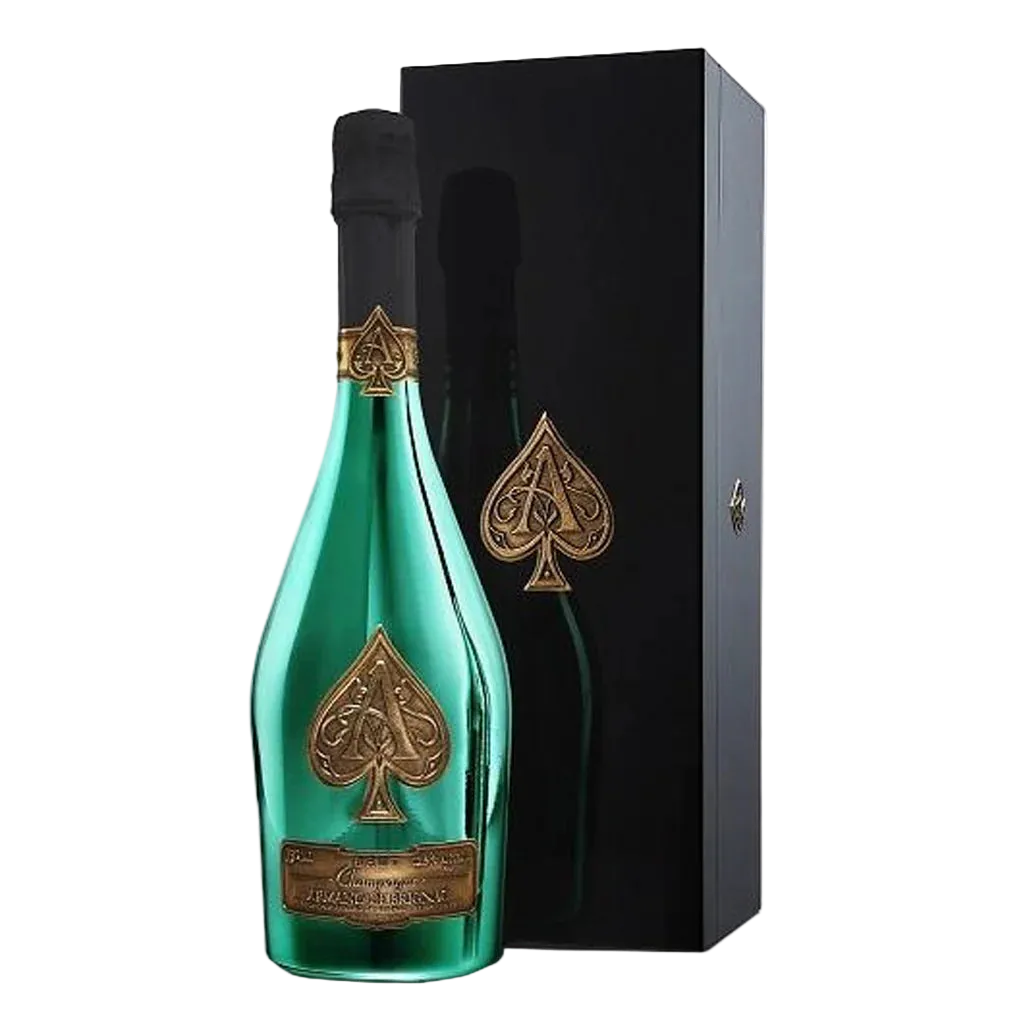 Armand de Brignac Ace of Spade Brut Champagne