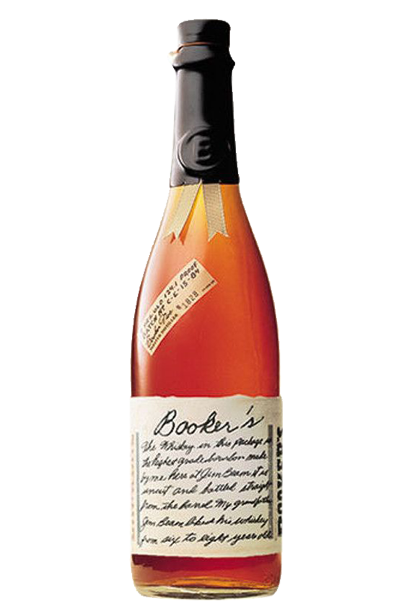 ウイスキー Booker's Bourbon 750ml 63.2% Bookers Bourbon ウイスキー Booker's Bourbon 750ml 63.2% Bookers Bourbon