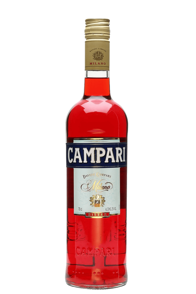 Campari Italian Bitter Aperitive 750 ML