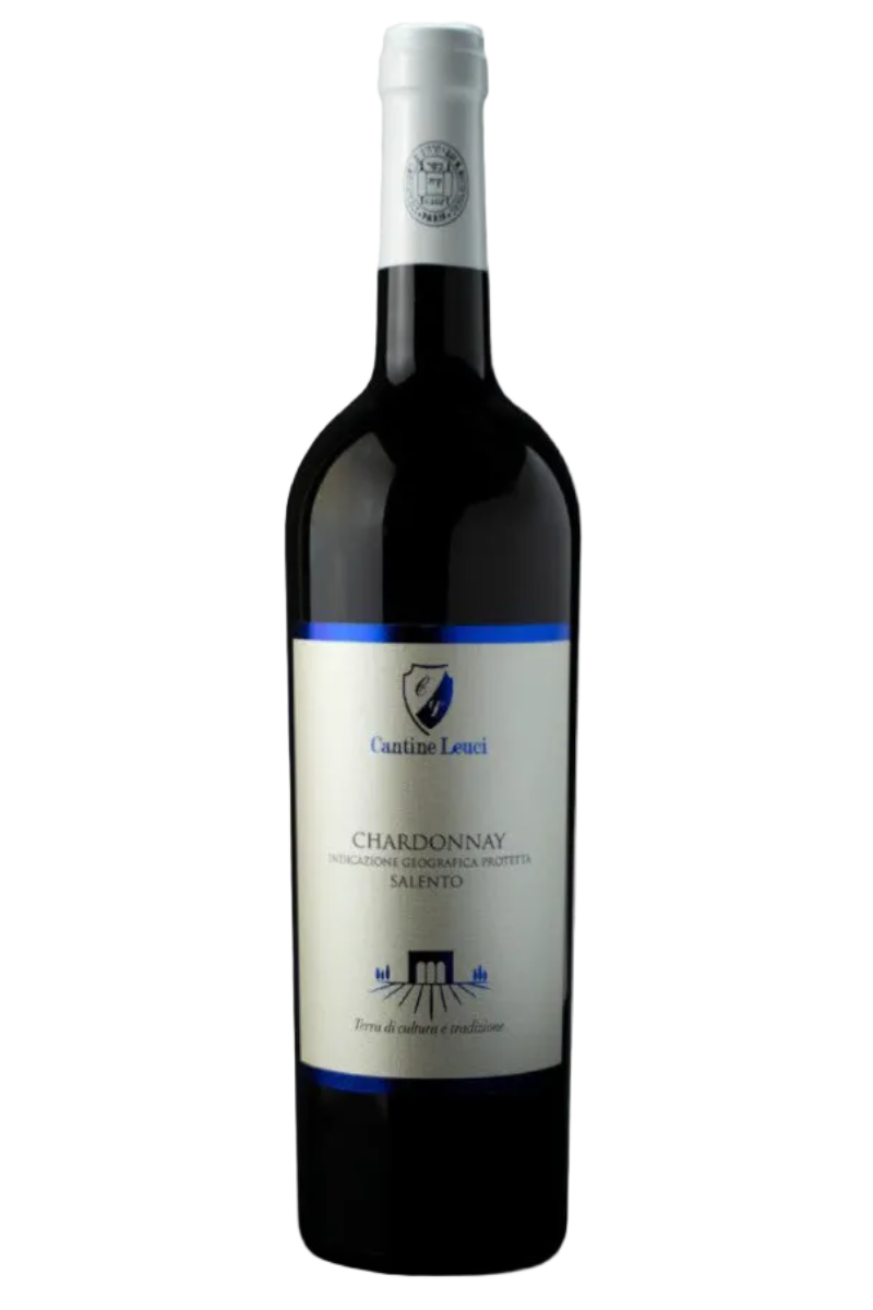 2025 Leuci Kosher Chardonnay