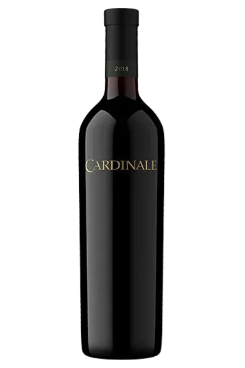 2014 Cardinale Estate Cabernet Sauvignon