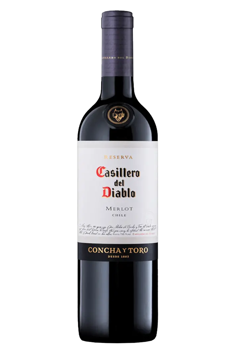 Casillero del Diablo Merlot