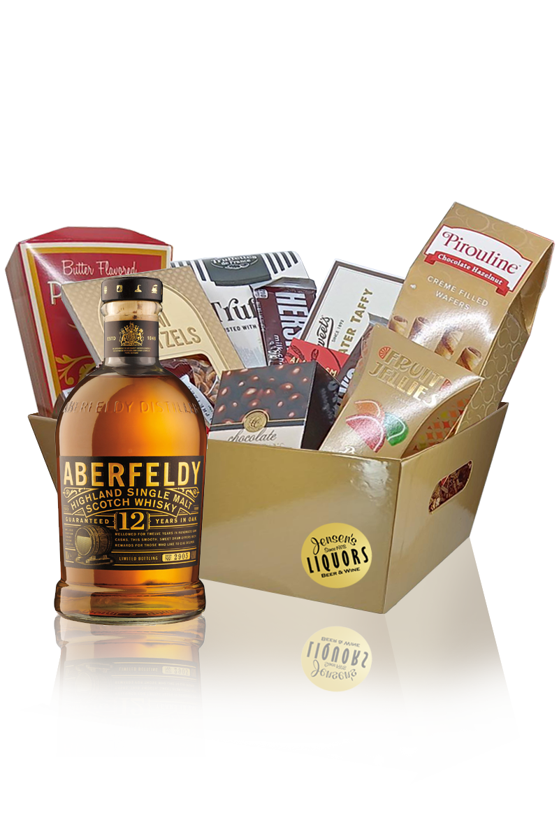 Aberfeldy 12 Years Basket