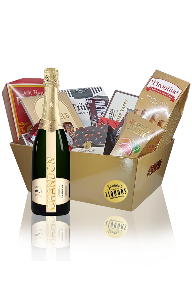 Chandon Brut Basket