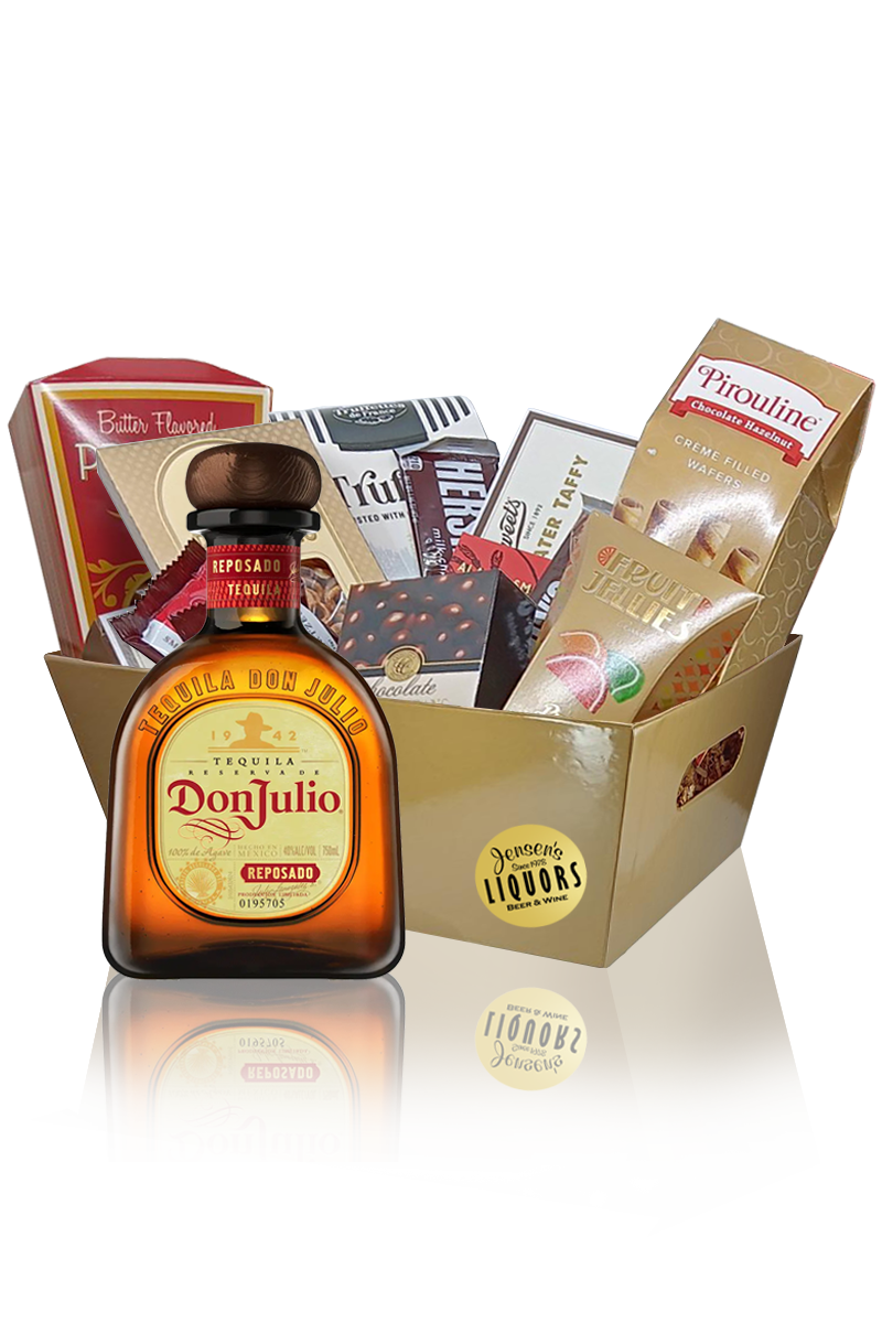 Don Julio Reposado Basket