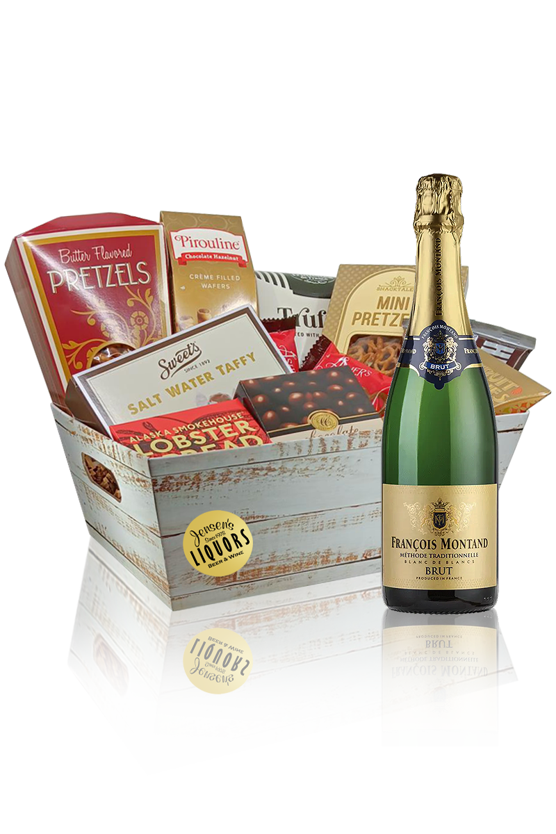 Francois Montand Brut Basket