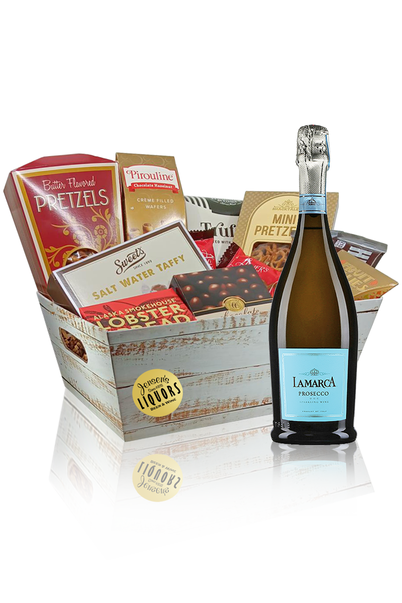 La Marca Prosecco Basket