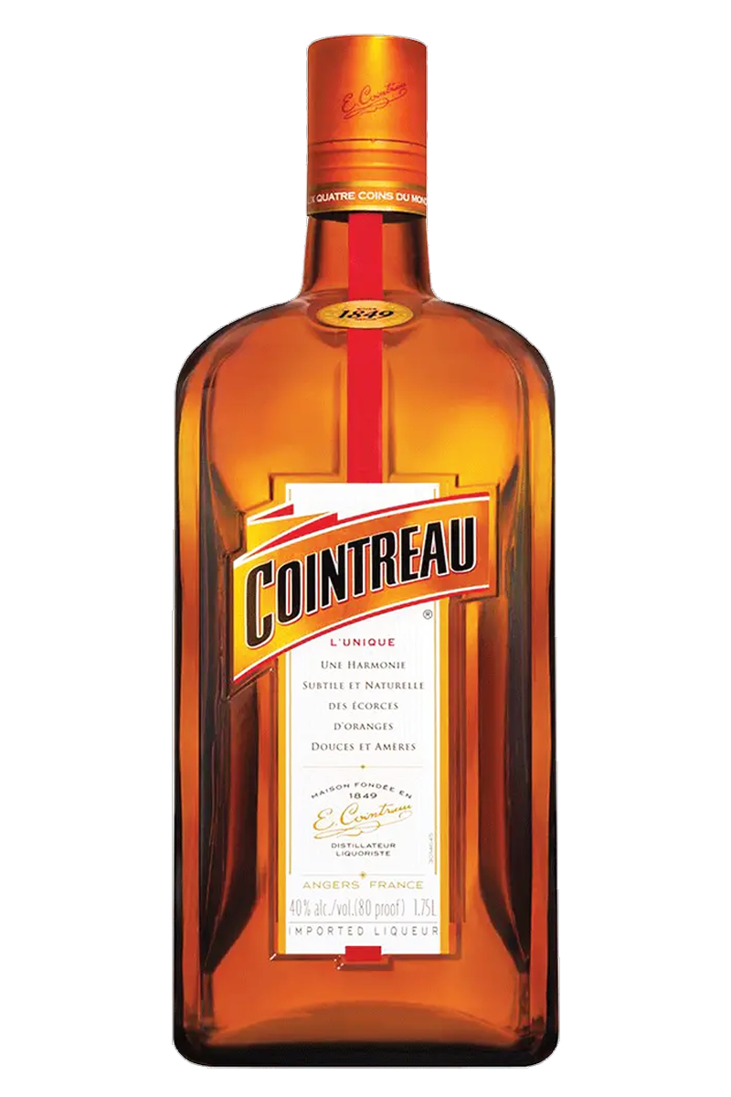 Cointreau Liqueur – Sunset Corners