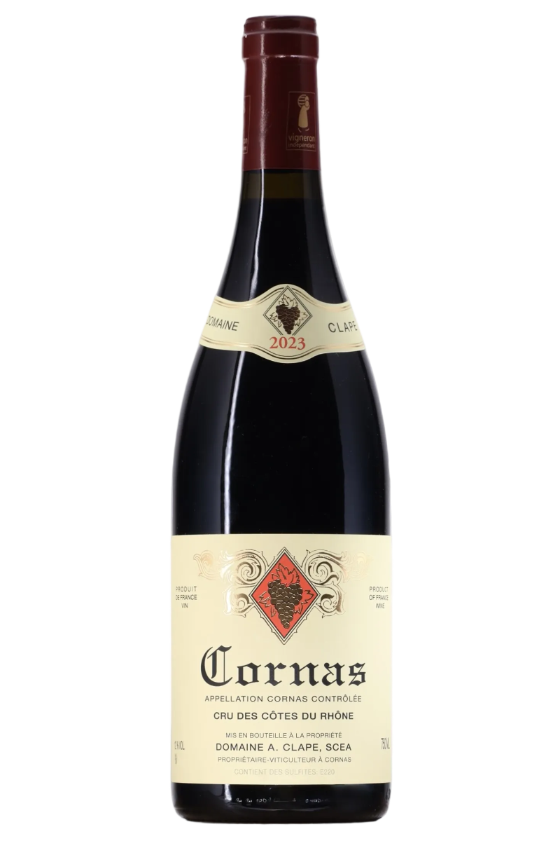 2023 Auguste Domaine Clape Cornas