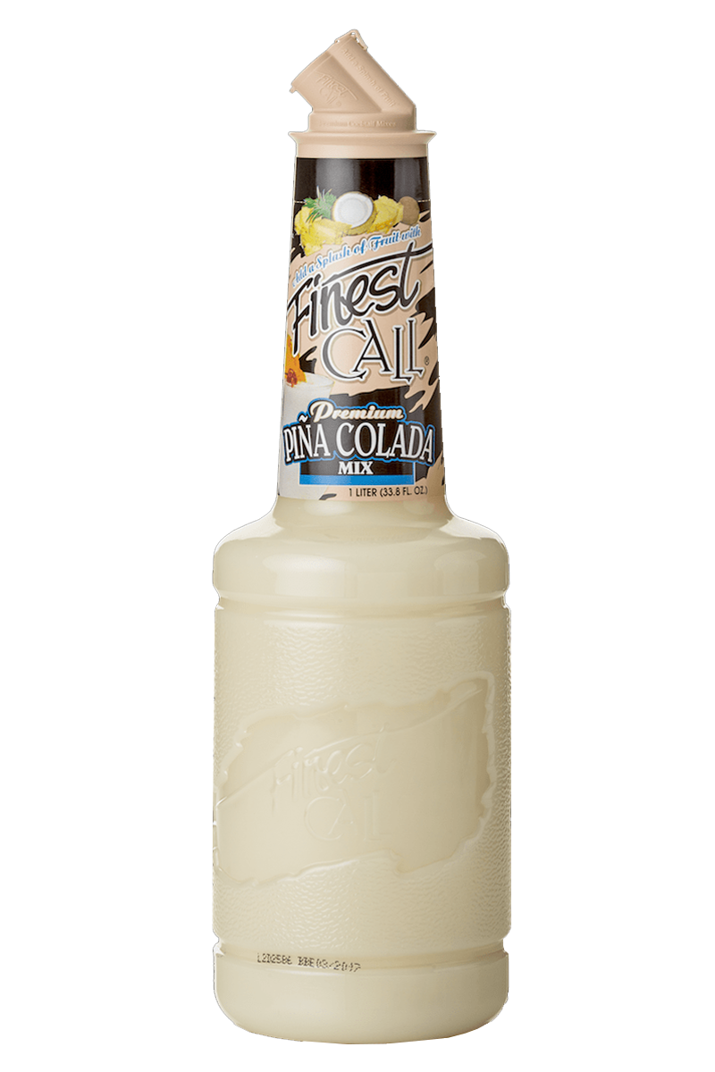 Finest Call Premium Piña Colada Mix – Sunset Corners