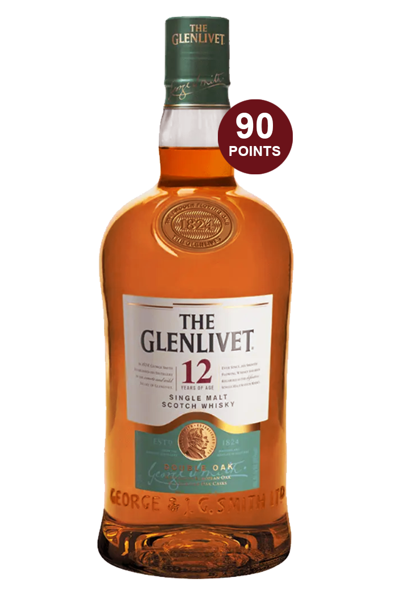 The Glenlivet 12 Years Single Malt Scotch Whisky 1.75 LT – Sunset The Glenlivet 12 Years Single Malt Scotch Whisky 1.75 LT – Sunset