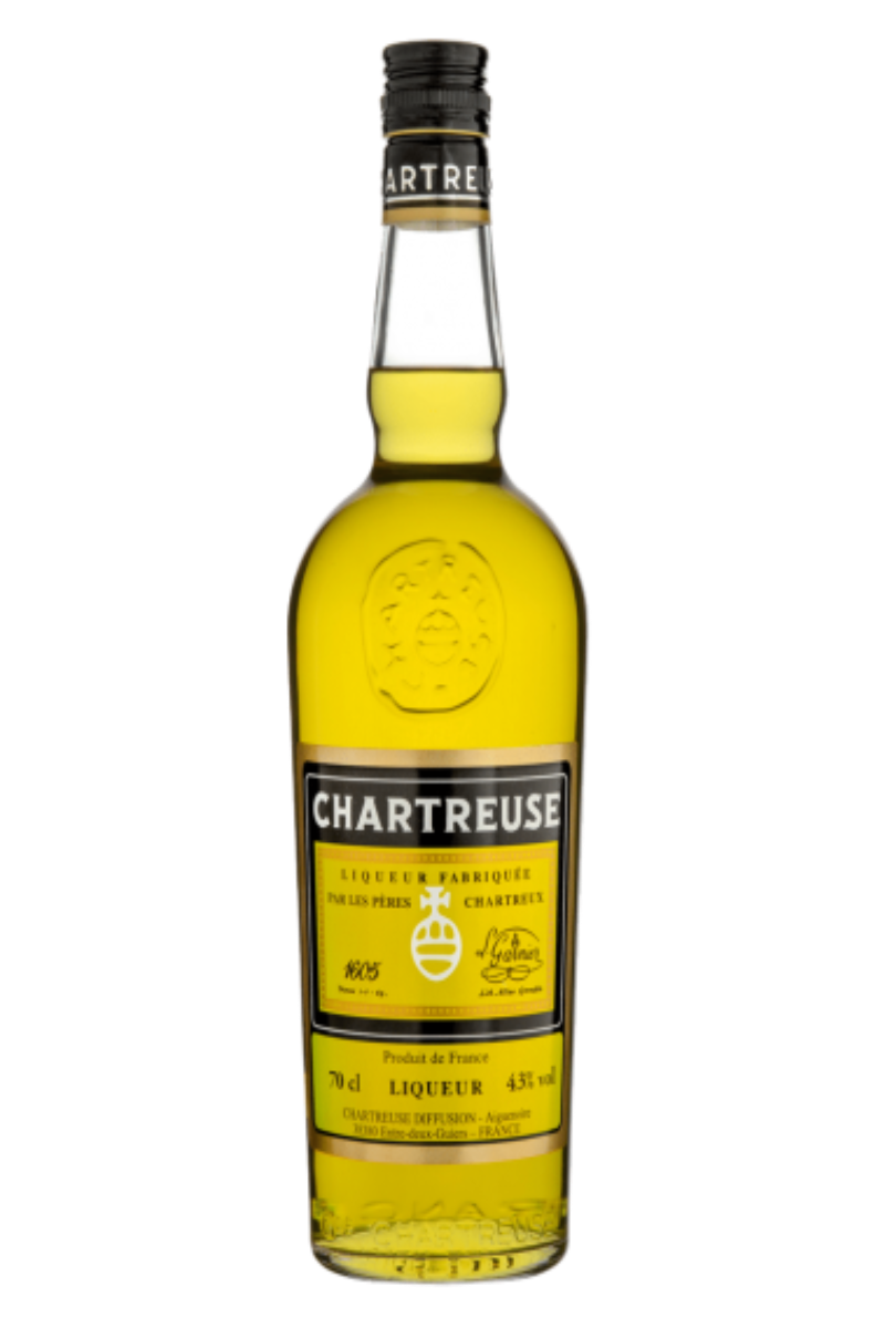 Chartreuse Yellow