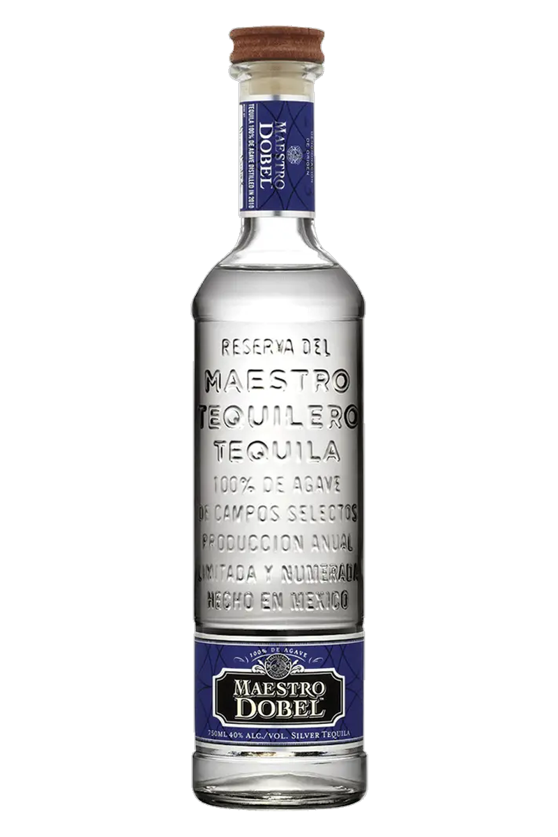 Maestro Dobel Silver Tequila – Sunset Corners Maestro Dobel Silver Tequila – Sunset Corners