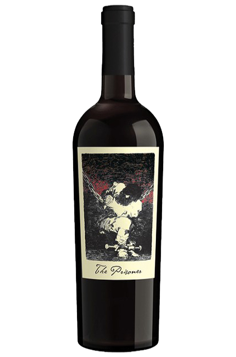 The Prisoner Red Blend Napa Valley 750 ML