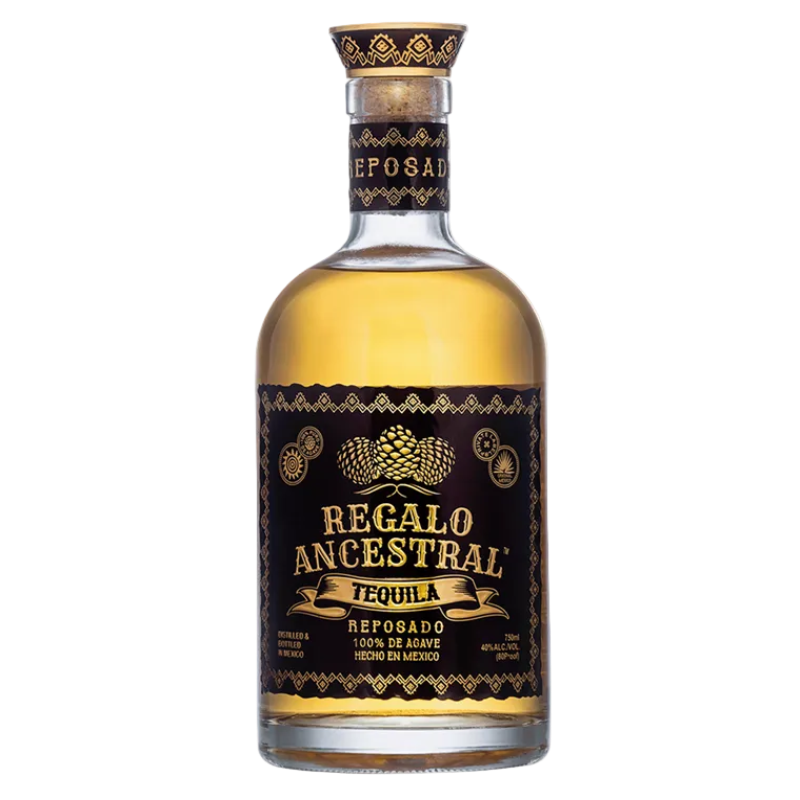 Regalo Ancestral Tequila Reposado