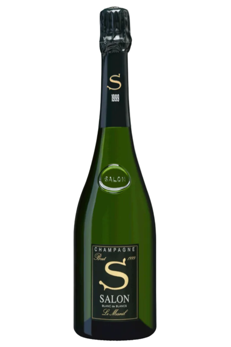 Salon Blanc de Blanc Champagne