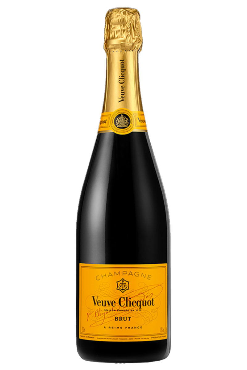 Veuve Clicquot Brut Yellow Label