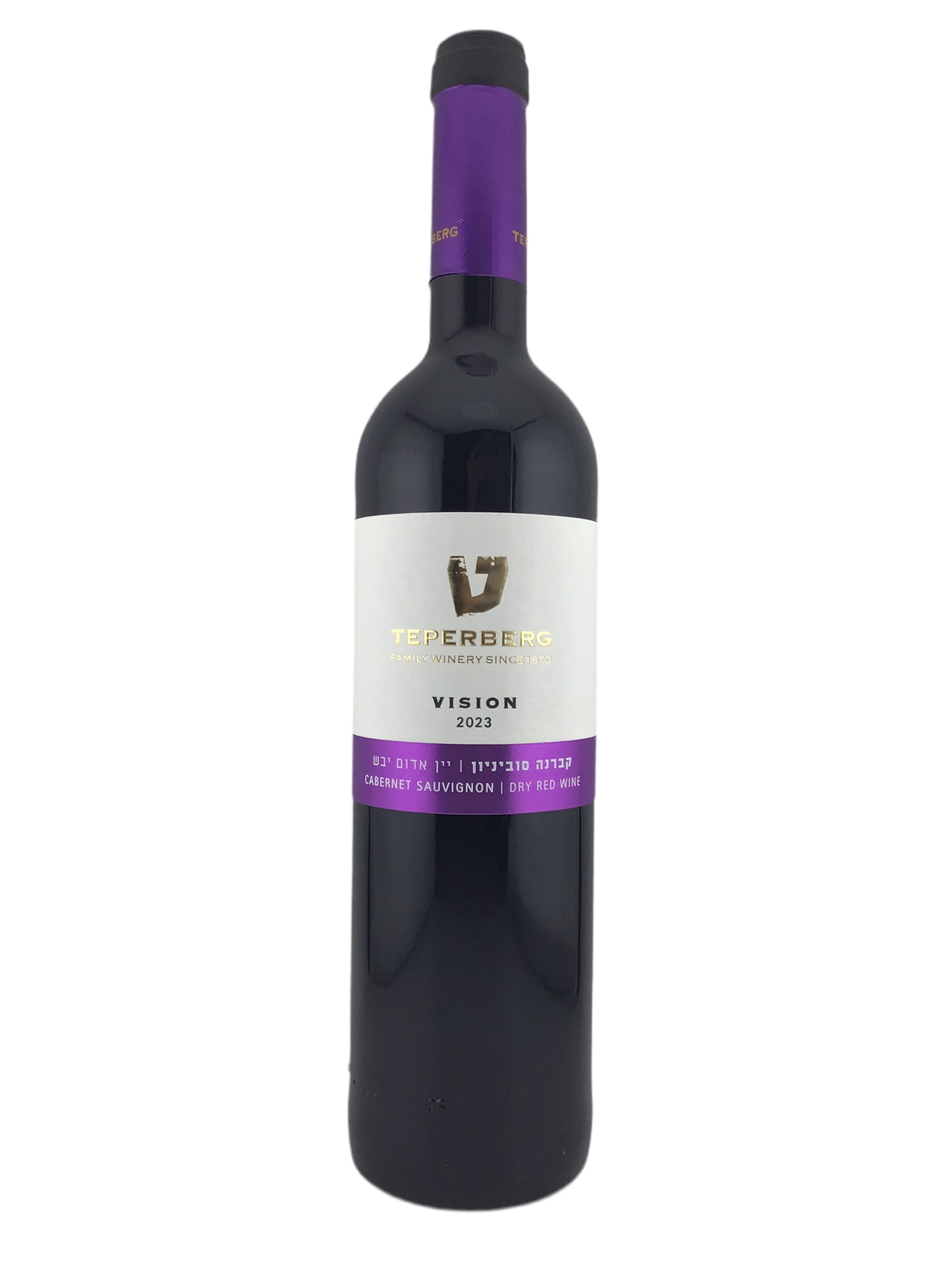 Teperberg vision Cabernet Sauvignon