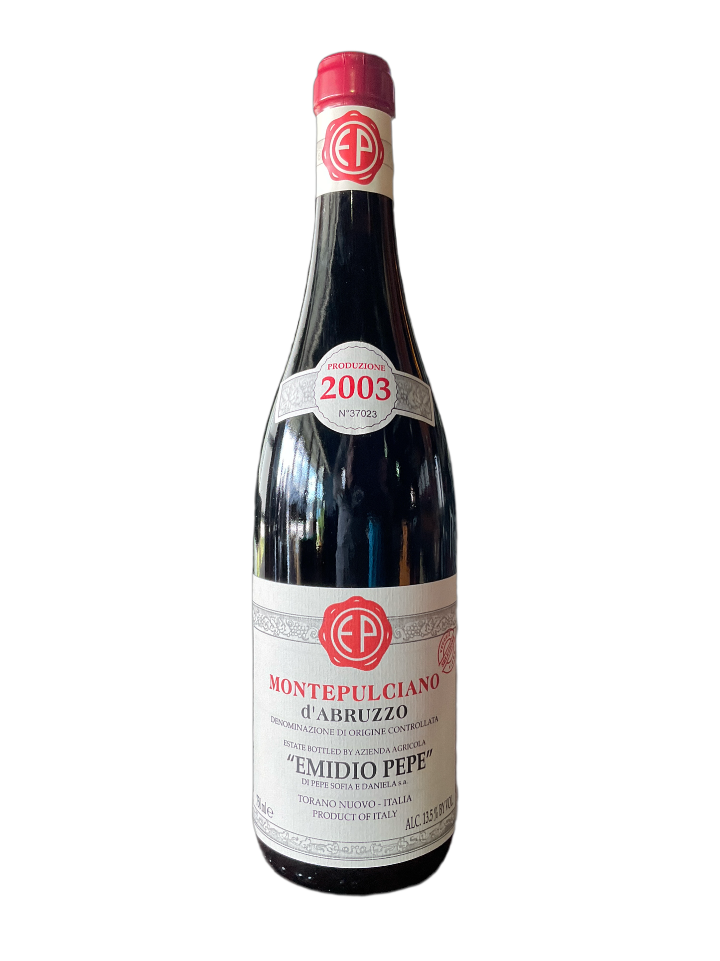 Emidio Pepe Montepulciano 2003