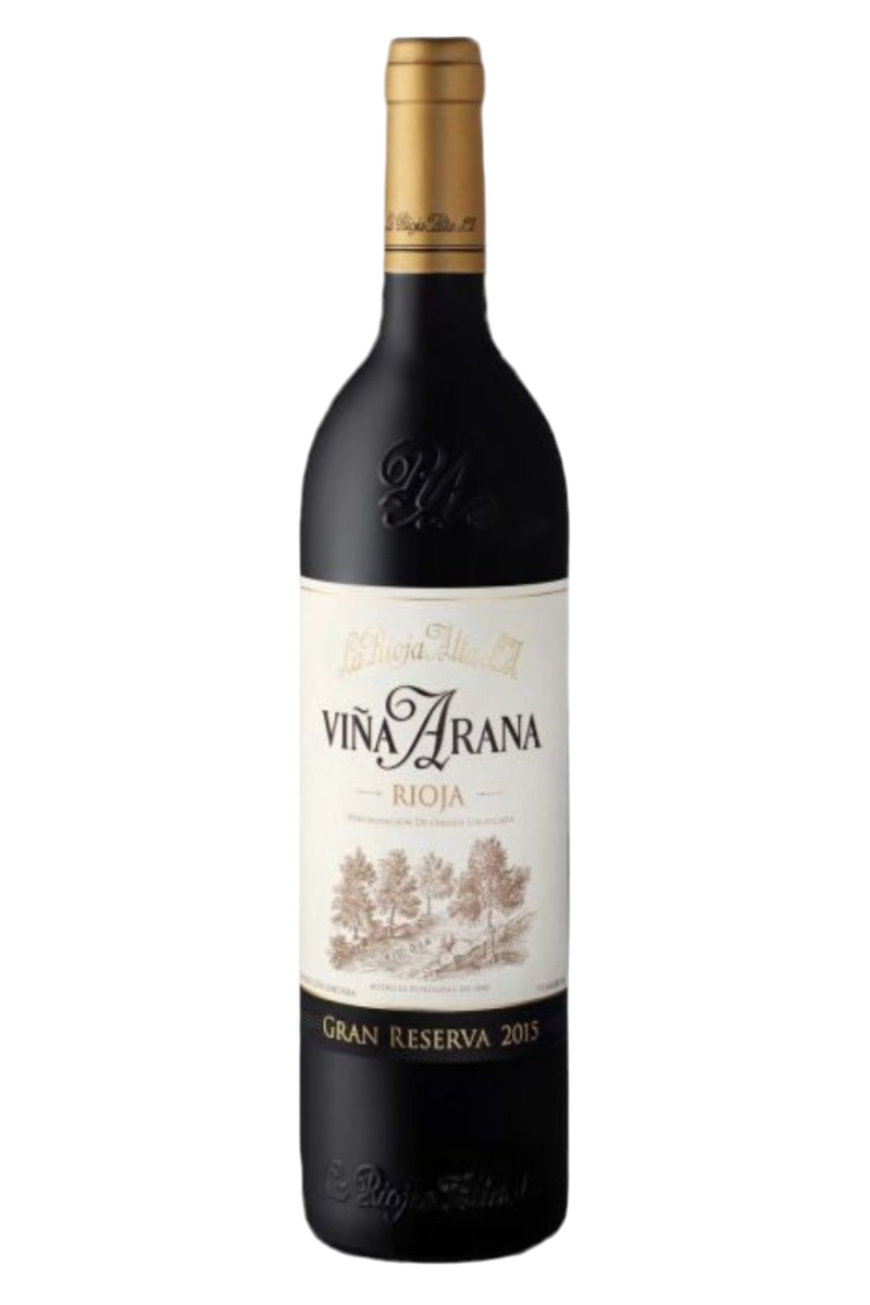 La Rioja Alta Vina Arana Gran Reserve 2016