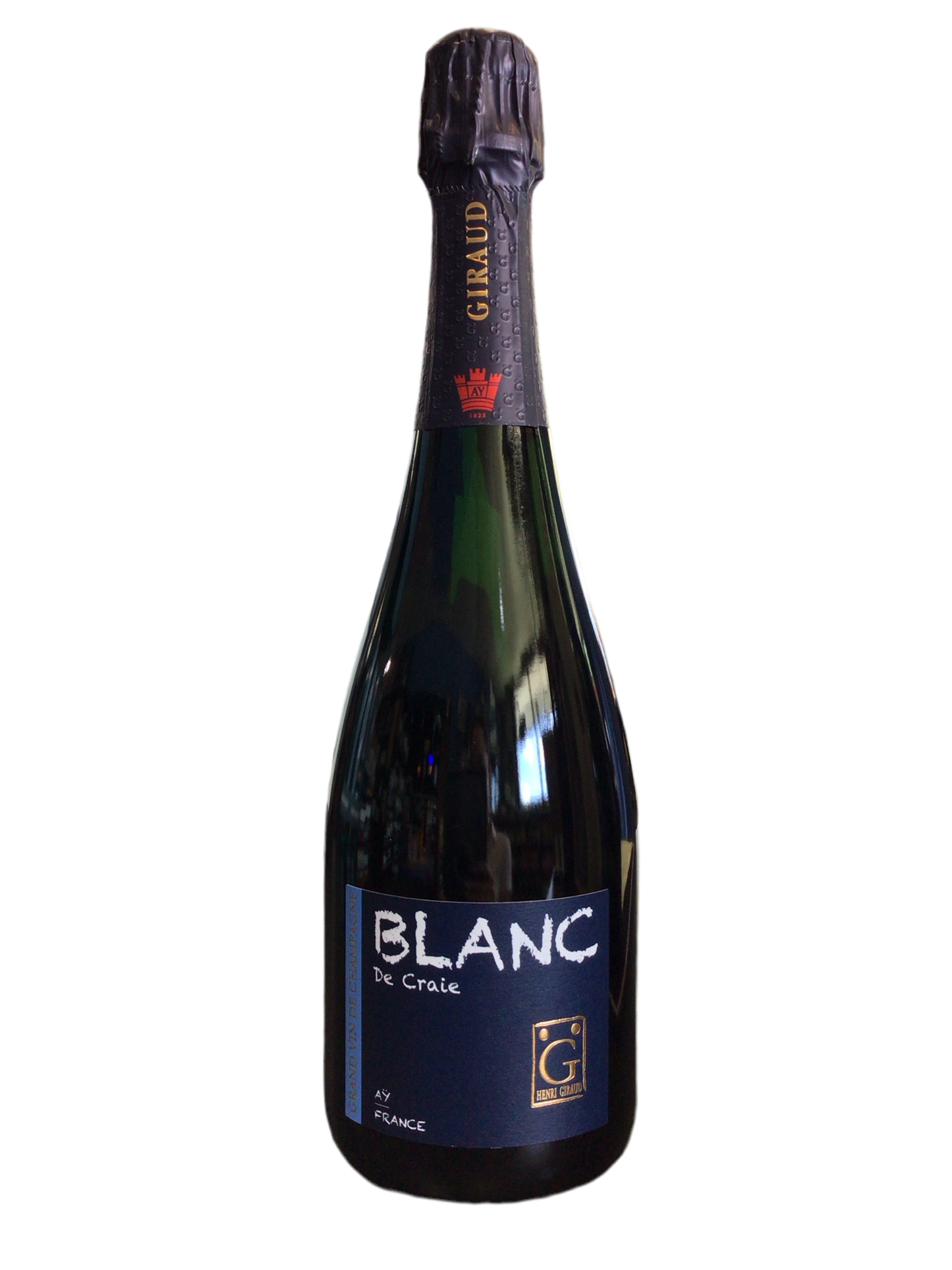 Giraud Brut Blanc de Craie