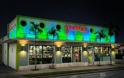 Jensen's store image