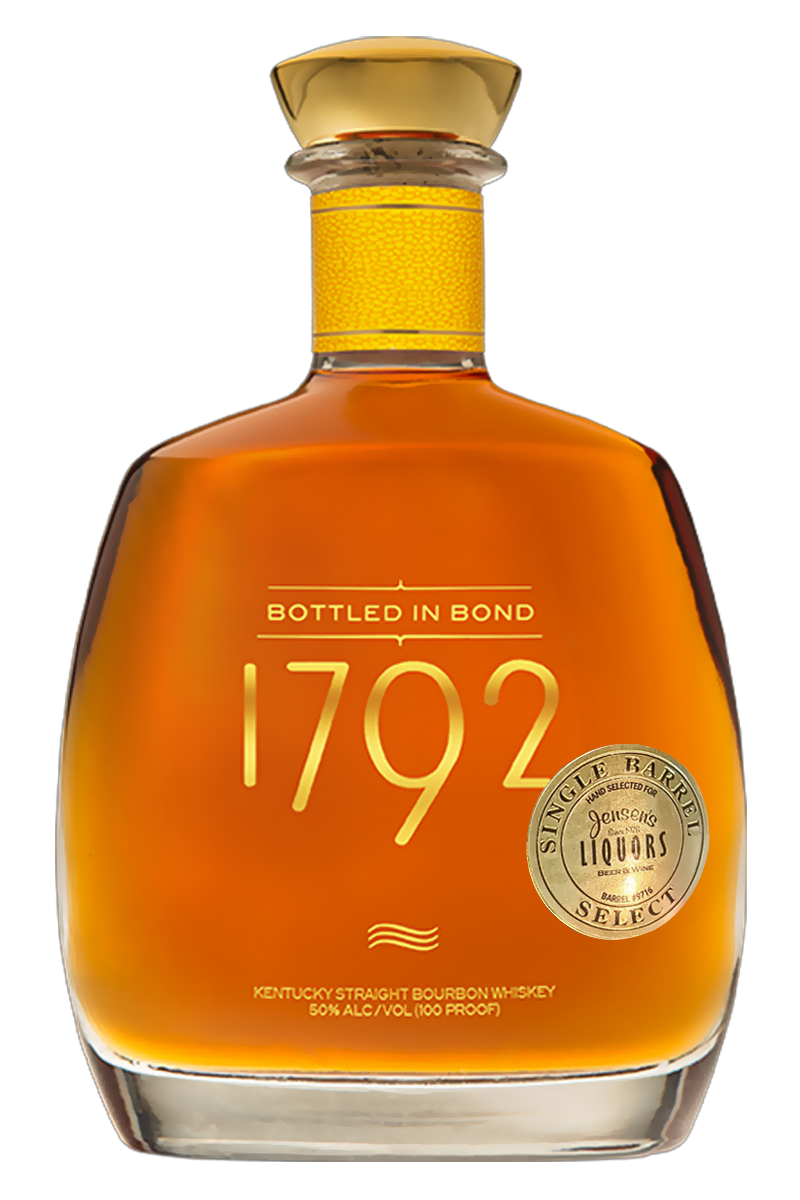 1792 Bottled in Bond Kentucky Straight Bourbon Whiskey