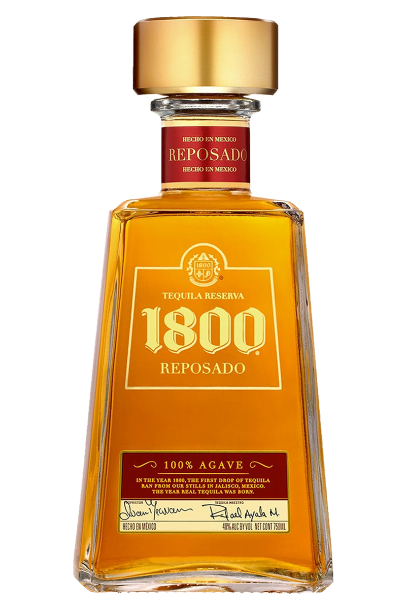 1800 Reposado Tequila 1.75 LT – Sunset Corners