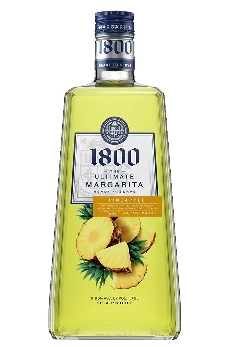 1800 Ultimate Pineapple Margarita